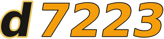 d7223 logo